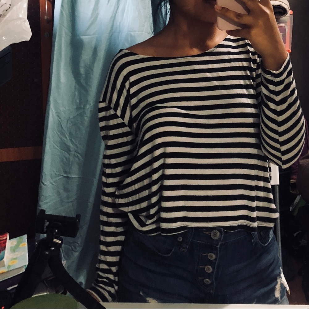 Cute striped shirt